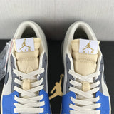 Nike soft grey luxury sneakers view 17 chunky sole construction