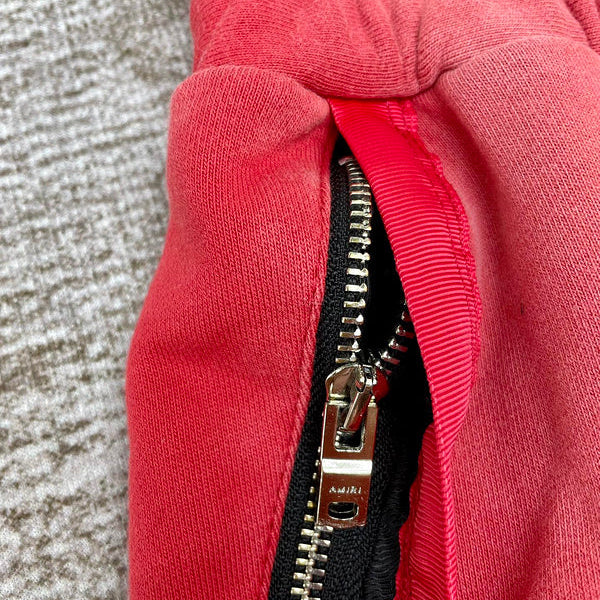 Amiri t-shirt close-up — premium authentic designer style
