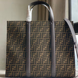 Ziva's Charm handbag – angled view (41cm*35cm*19cm)