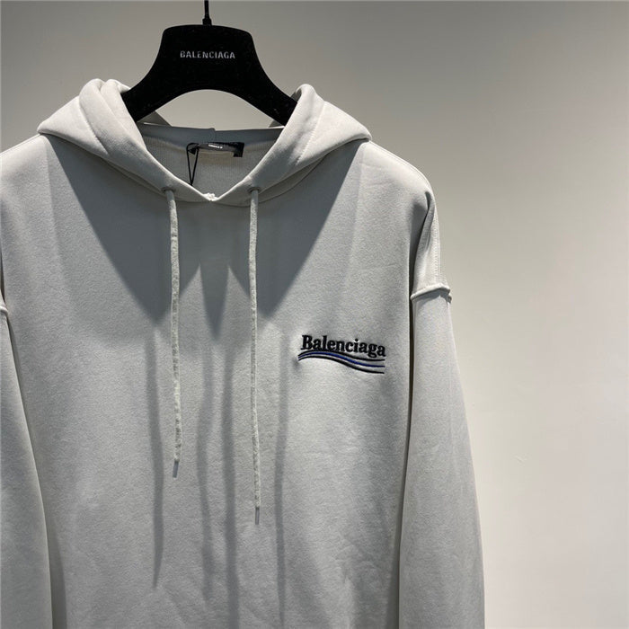 Balenciaga clothing close-up — premium authentic designer style