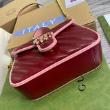 Handle and strap detail of elevated signature women's handbag – women's premium purse