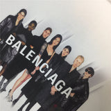 Balenciaga clothing styling view — premium authentic designer style