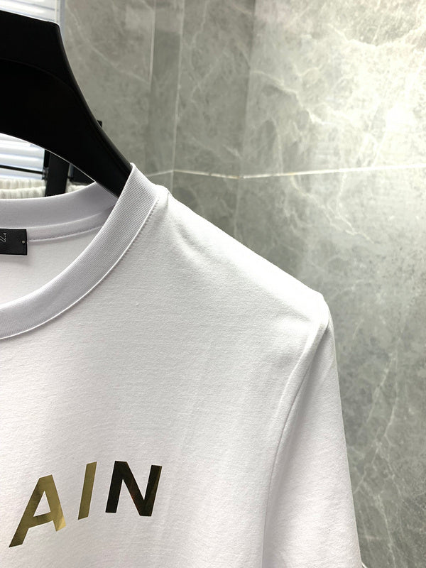 Balmain clothing back view — premium authentic designer style