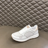 Gucci bold contrast luxury sneakers view 6 minimalist modern build