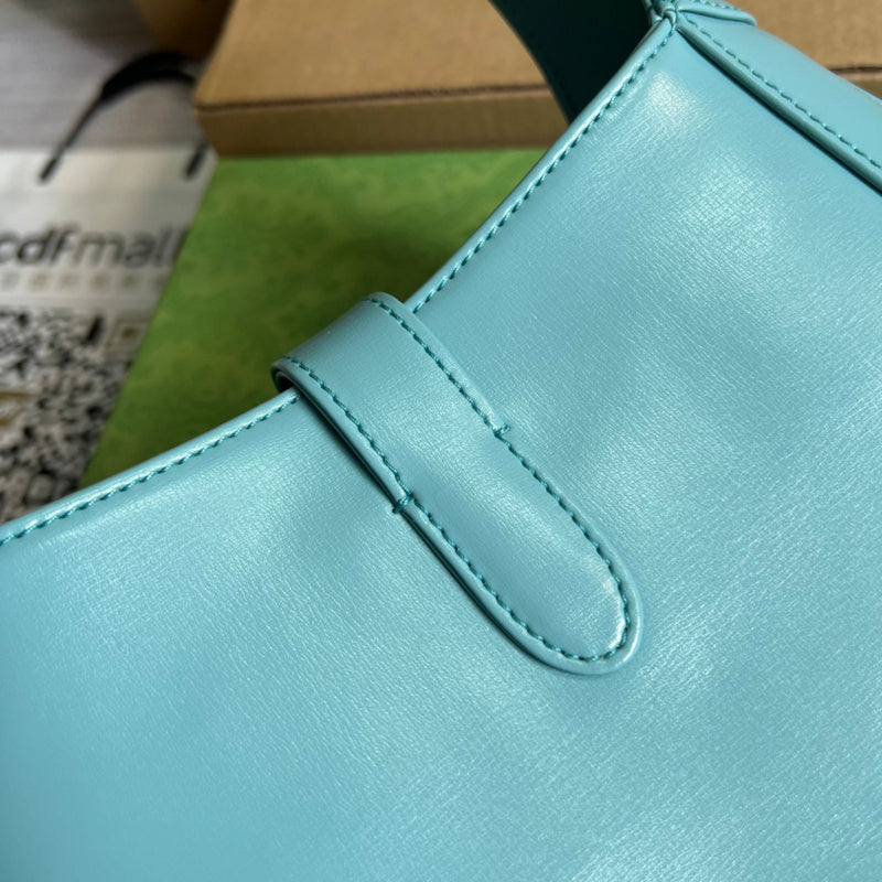 Interior view of sleek modern women's handbag – women's designer-style accessory