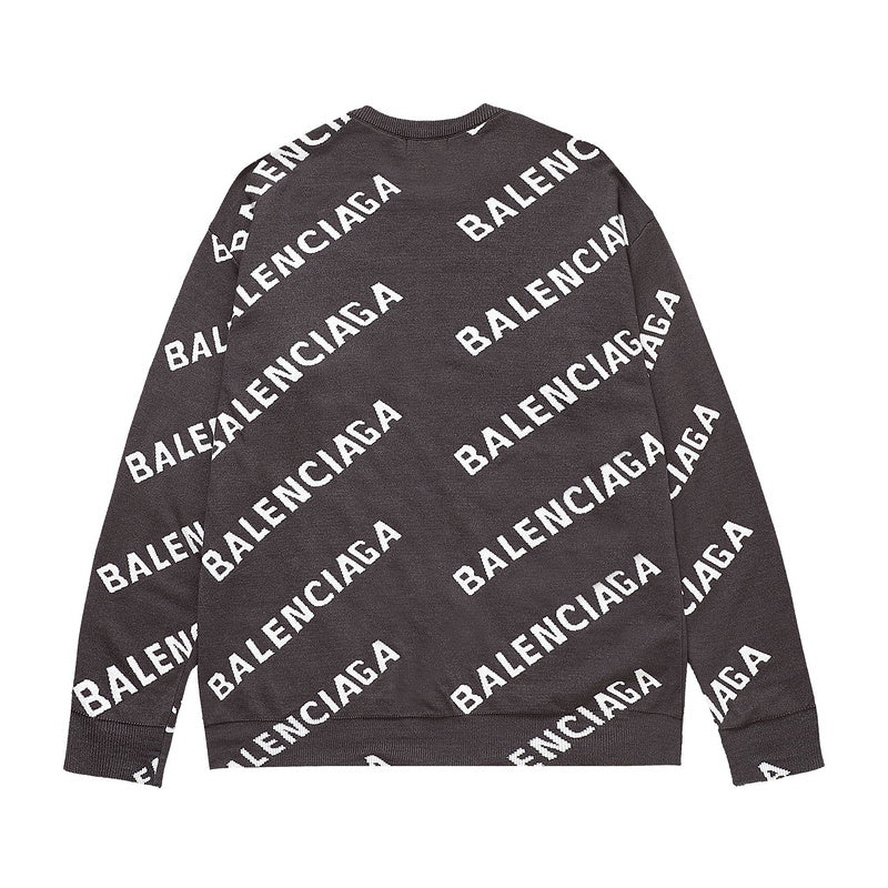 Close-up detail view of Balenciaga luxury piece style No.048