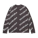 Close-up detail view of Balenciaga luxury piece style No.048