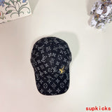 Lifestyle view of Louis Vuitton unisex cap
