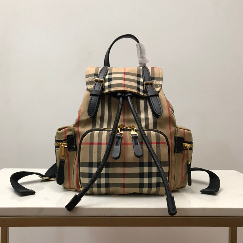 Ziva's Charm handbag – side angle view (one versatile size)