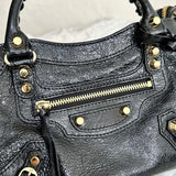 Zivas Charm Everyday Sophistication Statement Handbag (Elevated Daily Companion) – Styled Look