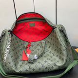  sleek crossbody bag styled with outfit 12