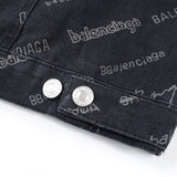Balenciaga clothing styling view — premium authentic designer style