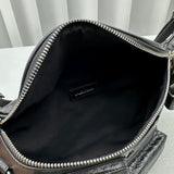 Zivas Charm Streamlined Design Statement Handbag (Considered Detail & Form) – Full Silhouette