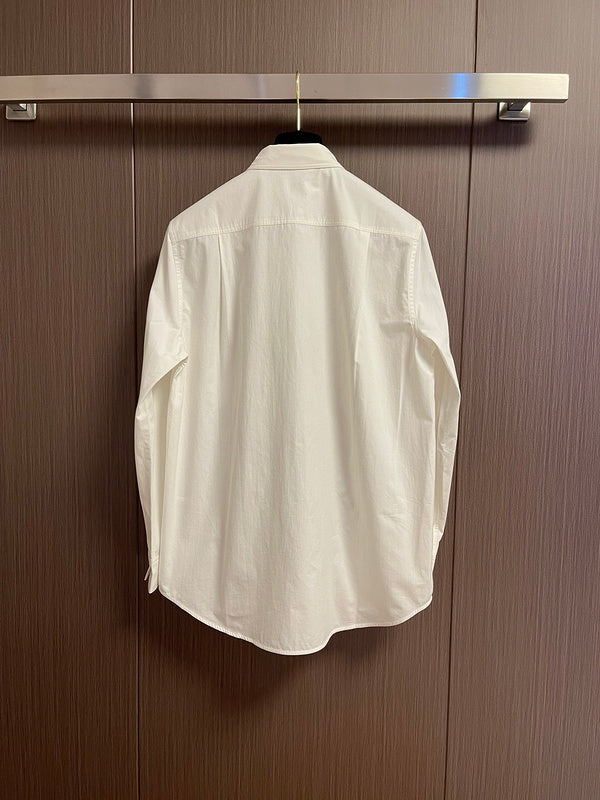 Burberry clothing detail view — premium authentic designer style