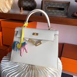 Graceful bag shown from front angle