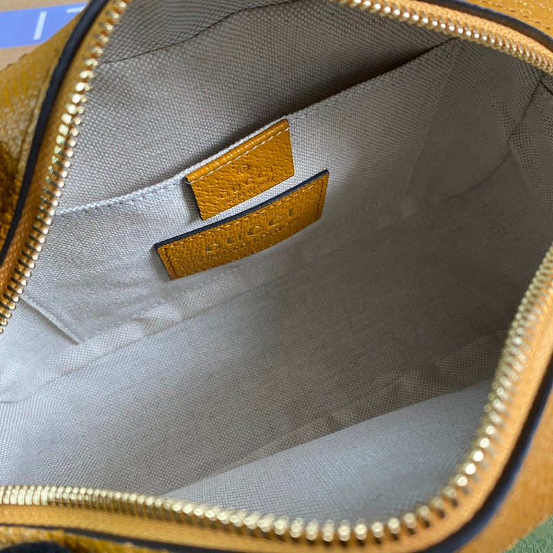 Close-up detail of statement polished women's handbag – women's premium purse