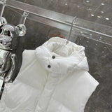Side profile of Louis Vuitton luxury clothing with streetwear-inspired cut