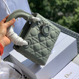 Styled lifestyle shot of premium everyday-luxe women's handbag – women's luxury accessory