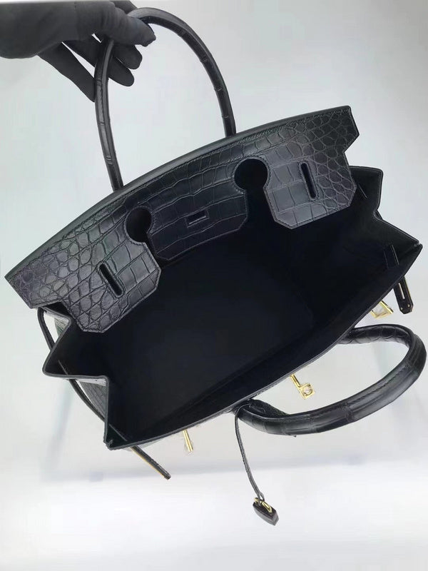 Close-up detail of contemporary bag design