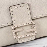 Ziva's Charm handbag – back view (Standard Size)