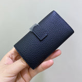 Interior view of modernist premium bag