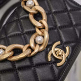 Zivas Charm Polished Finish Fashion Handbag (Designer-Inspired Craftsmanship) – Styled Look