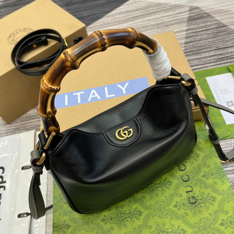 Handle and strap detail of statement premium women's handbag – women's luxury handbag