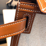 Timeless handbag styled for everyday wear