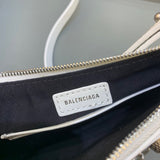 Refined Premium PU Leather Handbag - Modern Structured Build | Women's Fashion Handbag #347 - alternate angle view (image 8) of designer-inspired handbag