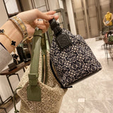 Ziva's Charm handbag – side angle view (21cm*17cm*12.5cm)
