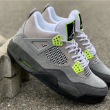 Nike Men's & Women's Luxury Fashion Trainers — Style 018 back view