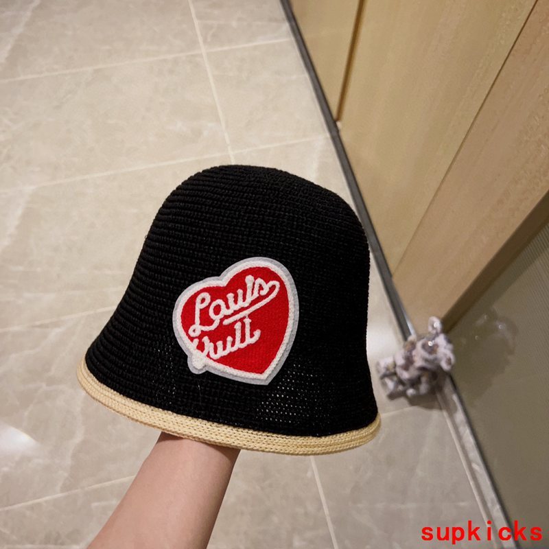 Lifestyle view of Louis Vuitton unisex cap