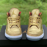 Nike Men's & Women's Luxury Low-Top Trainers — Style 117 angle view