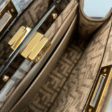 Ziva's Charm handbag – detail view (27cm*21cm*11cm)