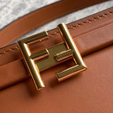 Ziva's Charm handbag – angled view (26.5cm*19cm*10cm)