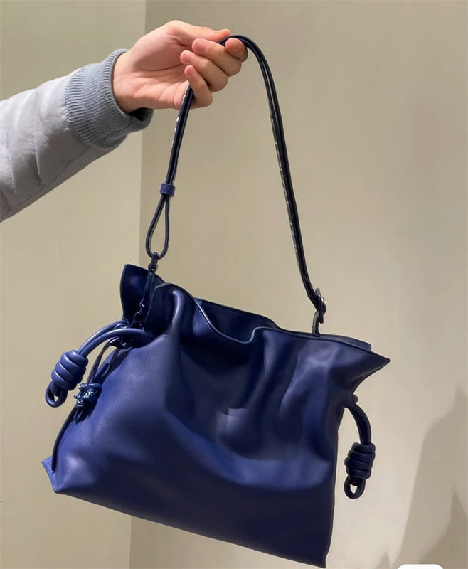 Ziva's Charm handbag – side angle view (30cm*24.5cm*10.5cm)