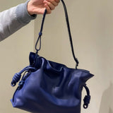 Ziva's Charm handbag – side angle view (30cm*24.5cm*10.5cm)