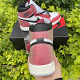 Nike Men's & Women's Signature Luxury Sneakers — Style 204 side view