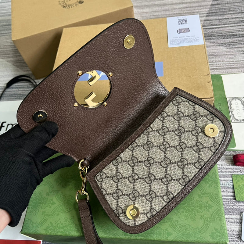 Styled lifestyle shot of signature statement women's handbag – women's designer-style accessory