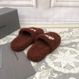 Balenciaga sandals Style 009 - back heel detail