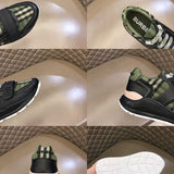 Sophisticated Premium Synthetic Leather Shoes - Modern Structured Design | Women's Statement Footwear #1302 - side angle view (image 2) of designer-inspired shoes