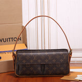  Essential structured bag front view
