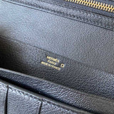  curated carryall bag detail view showing craftsmanship 8