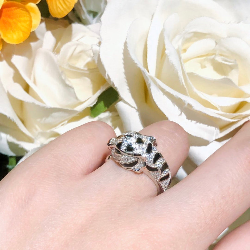 Lifestyle view of Cartier unisex jewelry piece