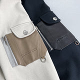 Burberry clothing back view — premium authentic designer style