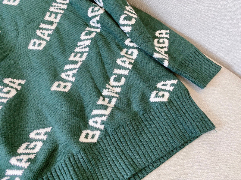 Styling view of Balenciaga luxury piece style No.387