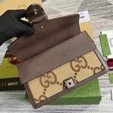 Interior view of sleek modern women's handbag – women's luxury accessory