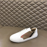 Refined Faux Leather Shoes - Statement Everyday Style | Women's Luxury Shoes #1388 - interior view (image 6) of designer-inspired shoes