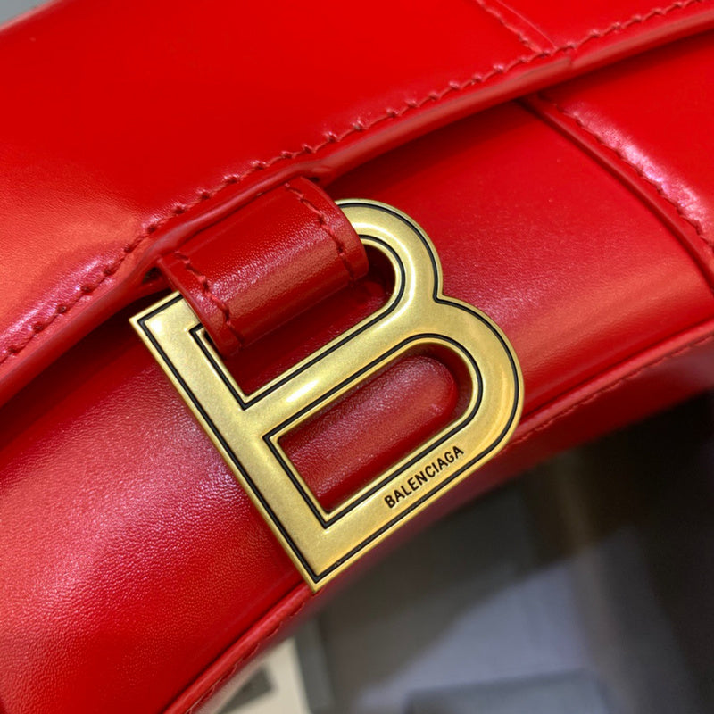 Elegant Premium PU Leather Handbag - Modern Structured Build | Women's Premium Handbag #574 - interior view (image 6) of designer-inspired handbag