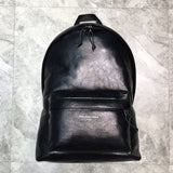 Statement Faux Leather Handbag - Everyday Elegance | Women's Designer-Inspired Purse #158 - texture close-up (image 9) of designer-inspired handbag